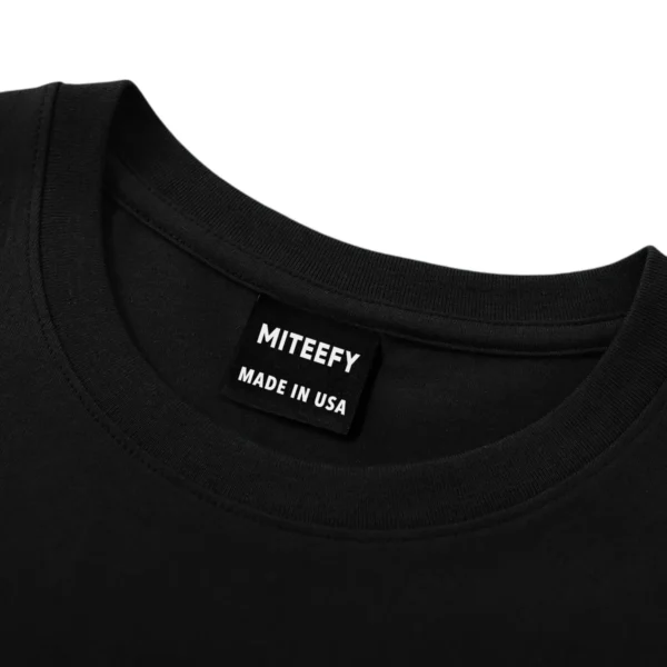 Mythical Unicorn TShirt - Black