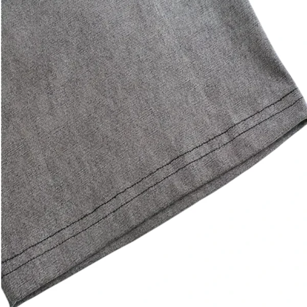 Life Is Better With Horses Washed Tshirts  – Grey
