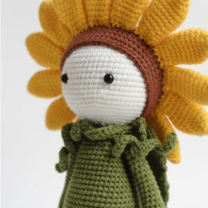 Sunny the Sunflower2